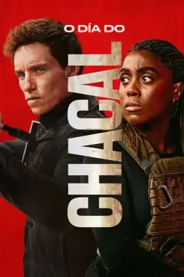 O Dia do Chacal – assistir online em HD