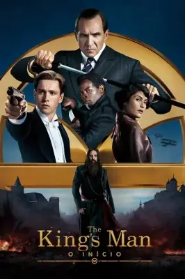The King’s Man: O Início watch online on Meucine