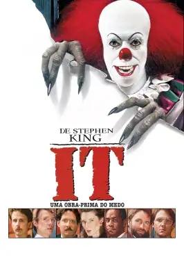 It - Uma Obra-Prima do Medo – assistir online em HD