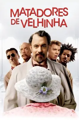 O Quinteto da Morte watch online on Meucine