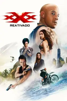 xXx: Reativado watch online on Meucine