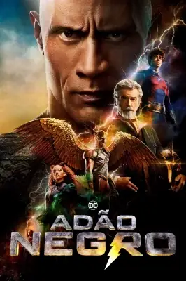 Adão Negro watch online on Meucine