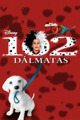 Os 102 Dálmatas watch online on Meucine