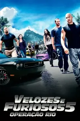 Velocidade Furiosa 5 watch online on Meucine