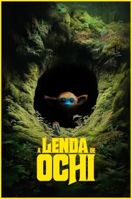 A Lenda de Ochi watch online on Meucine