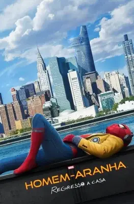 Homem-Aranha: De Volta ao Lar watch online on Meucine