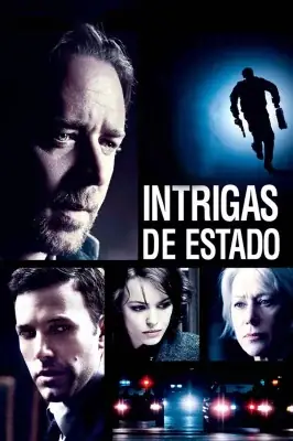 Intrigas de Estado watch online on Meucine