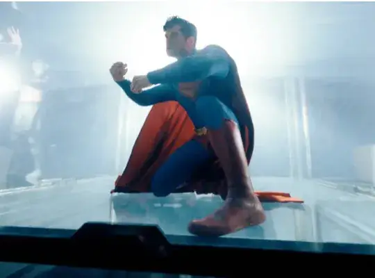 O protagonista do novo filme de James Gunn sofreu um acidente durante uma cena de ação
