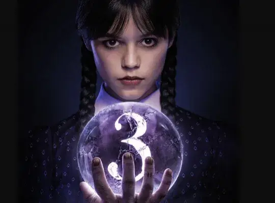 A Netflix renovou a série Wandinha para a terceira temporada. watch online on Meucine