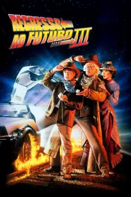 De Volta para o Futuro 3 watch online on Meucine