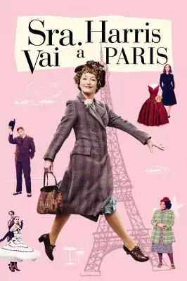 Sra. Harris vai a Paris watch online on Meucine