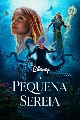 A Pequena Sereia watch online on Meucine