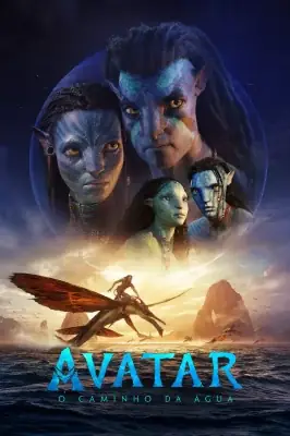 Avatar: O Caminho da Água watch online on Meucine