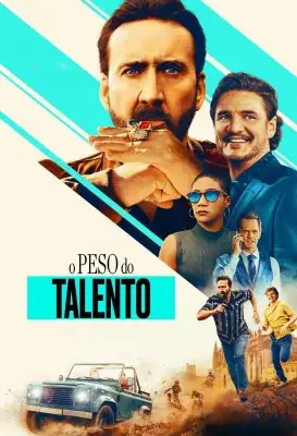 O Peso do Talento watch online Meucine