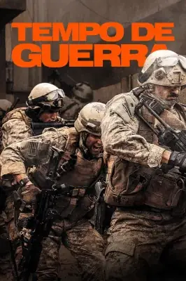 Tempo de Guerra watch online on Meucine