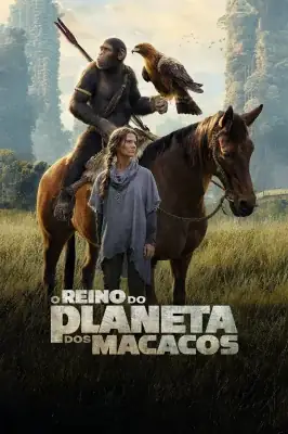 O Reino do Planeta dos Macacos watch online on Meucine
