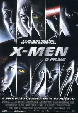 X-Men - O Filme watch online on Meucine