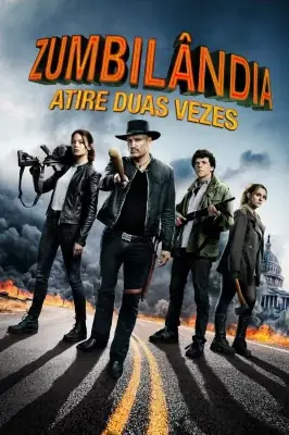 Zombieland: Tiro Duplo watch online on Meucine