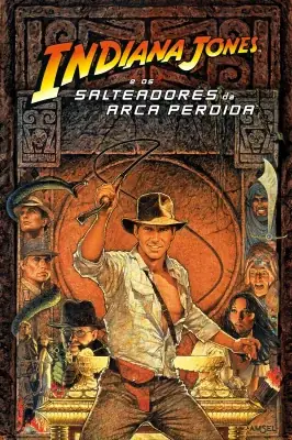 Os Caçadores da Arca Perdida – assistir online em HD