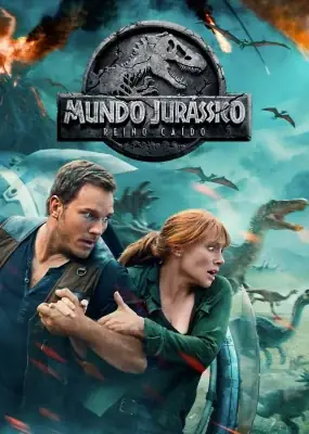 Mundo Jurássico: Reino Caído watch online on Meucine