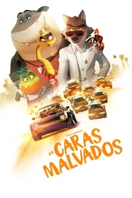 Os Caras Malvados watch online on Meucine