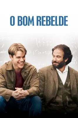 Gênio Indomável watch online on Meucine
