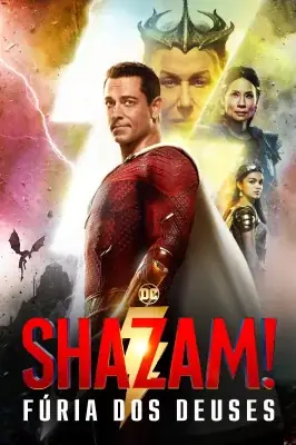 Shazam! Fúria dos Deuses watch online on Meucine