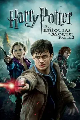 Harry Potter e as Relíquias da Morte - Parte 2 watch online on Meucine