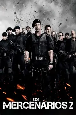 Os Mercenários 2 watch online on Meucine