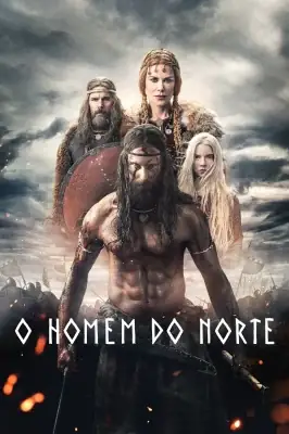 O Homem do Norte watch online on Meucine