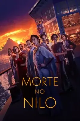 Morte no Nilo watch online on Meucine