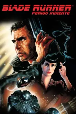 Blade Runner, o Caçador de Andróides watch online on Meucine