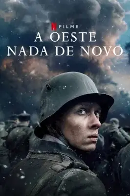 Nada de Novo no Front watch online on Meucine
