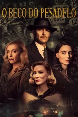 O Beco do Pesadelo watch online on Meucine