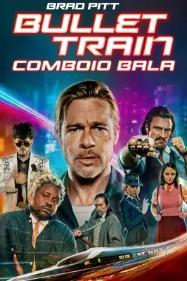 Trem-Bala watch online on Meucine