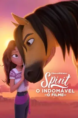 Spirit - O Indomável watch online on Meucine