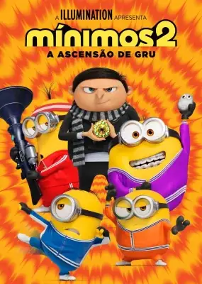 Mínimos 2: A Ascensão de Gru watch online on Meucine