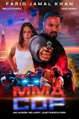MMA Cop – assistir online em HD