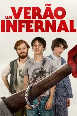 Um Verão Infernal watch online on Meucine