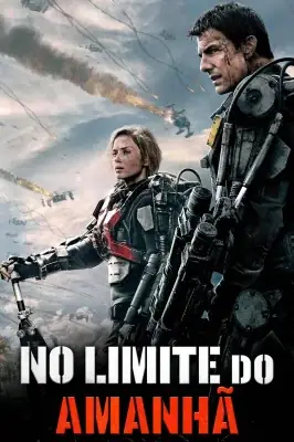 No Limite do Amanhã watch online on Meucine