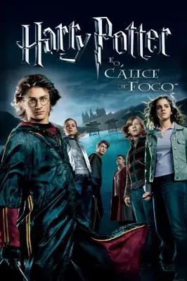 Harry Potter e o Cálice de Fogo watch online on Meucine