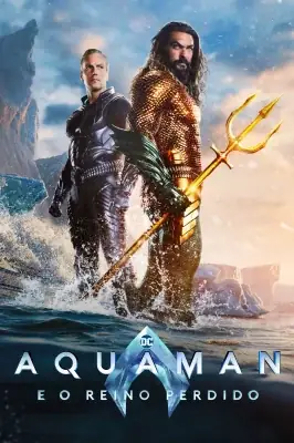 Aquaman 2: O Reino Perdido watch online on Meucine