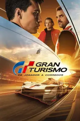 Gran Turismo - De Jogador a Corredor watch online on Meucine