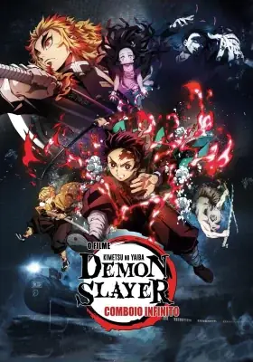 Demon Slayer - O Filme: Comboio Infinito watch online on Meucine