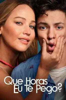 Que Horas Eu Te Pego? watch online on Meucine