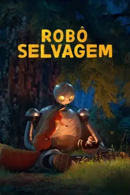 Robot Selvagem watch online on Meucine