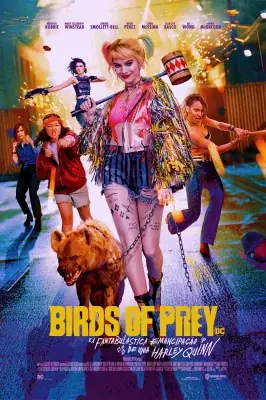 Aves de Rapina watch online on Meucine