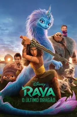 Raya e o Último Dragão watch online on Meucine