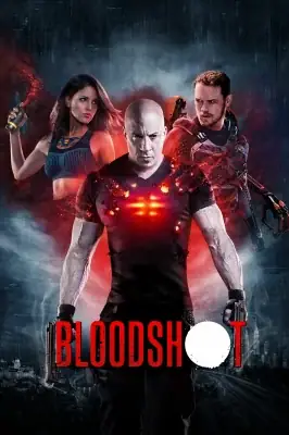 Bloodshot watch online on Meucine