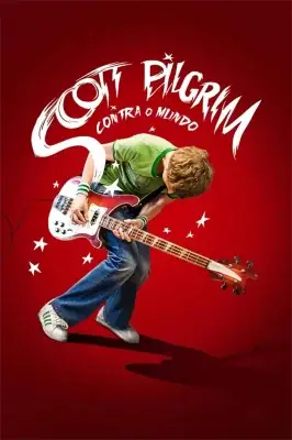 Scott Pilgrim Contra o Mundo watch online on Meucine